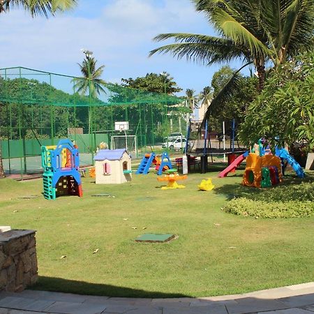 Pôrto das Galinhas Nannai Residence - Flat Em Muro Alto المظهر الخارجي الصورة
