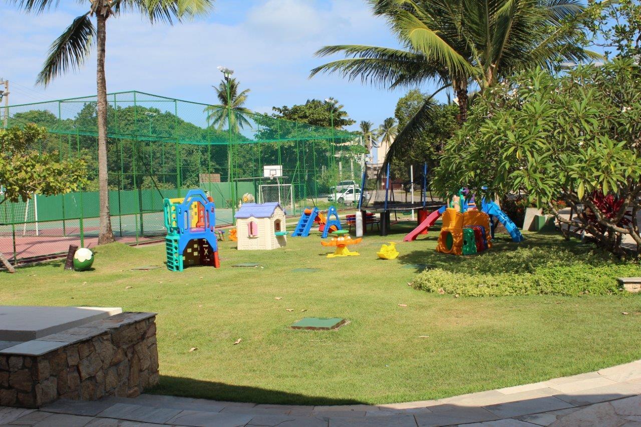 Pôrto das Galinhas Nannai Residence - Flat Em Muro Alto المظهر الخارجي الصورة